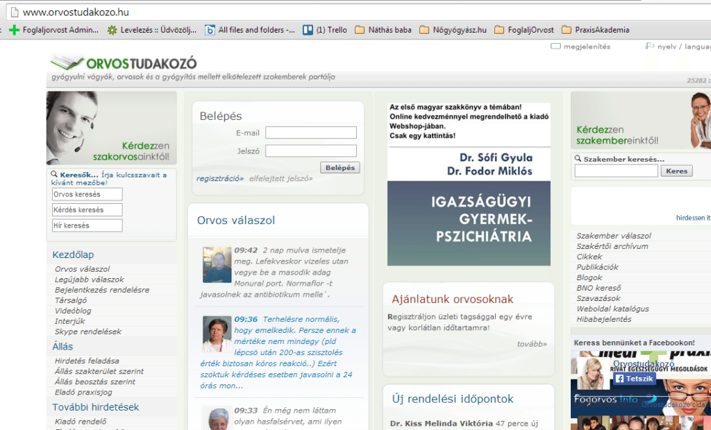 orvostudval
