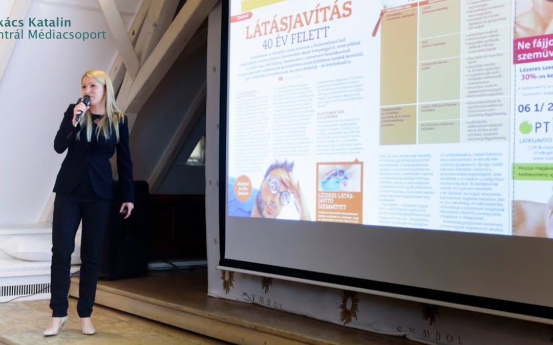 Mit akar a páciens? Jöjjön el konferenciánkra, hallgassa meg a szakértőket!